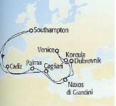 Cruisemap